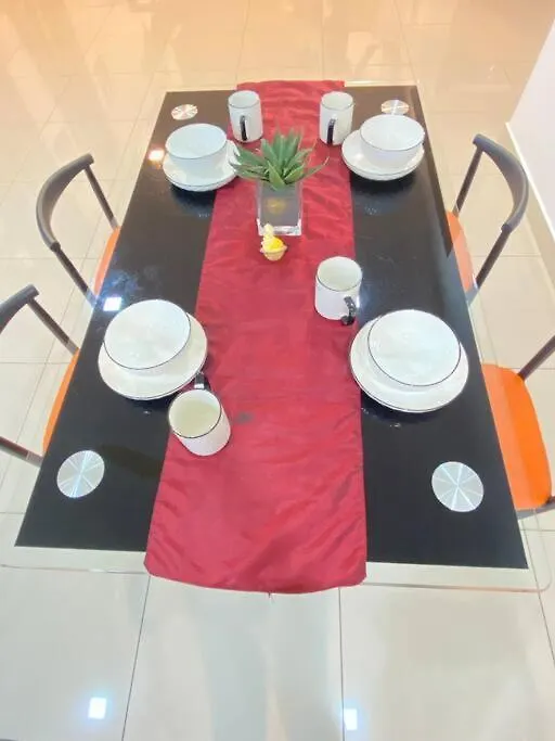 Cozyvista Setapak Central Mall 10Pax 3Br 2Carpark Kuala Lumpur Malaysia