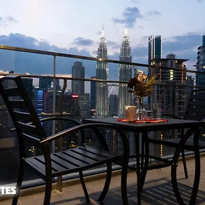 Moonway Luxury At The Manor Klcc Kuala Lumpur