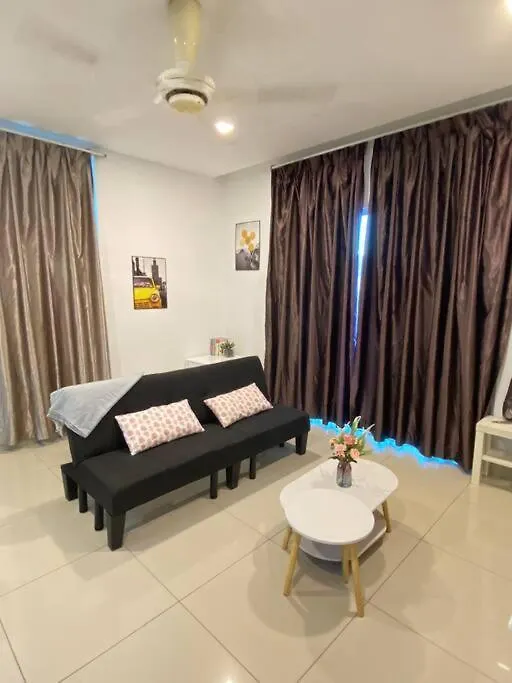 Cozyvista Setapak Central Mall 10Pax 3Br 2Carpark Kuala Lumpur