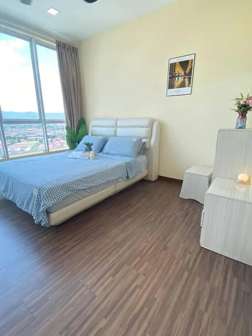Cozyvista Setapak Central Mall 10Pax 3Br 2Carpark Kuala Lumpur Maleisië