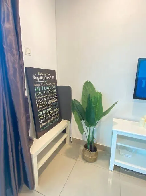 Appartement Cozyvista Setapak Central Mall 10Pax 3Br 2Carpark Kuala Lumpur Maleisië