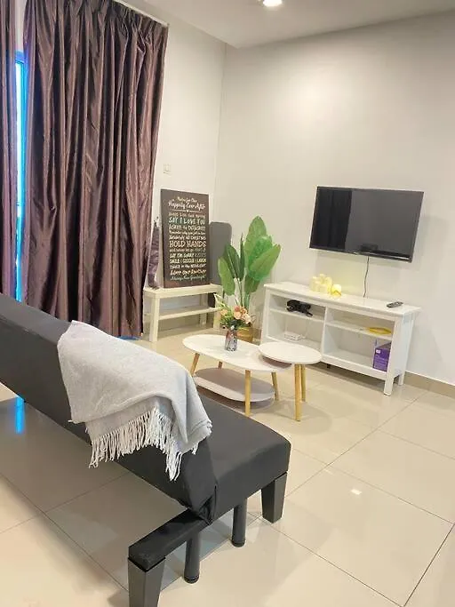 Cozyvista Setapak Central Mall 10Pax 3Br 2Carpark Kuala Lumpur Appartement