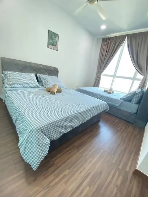 Cozyvista Setapak Central Mall 10Pax 3Br 2Carpark Kuala Lumpur