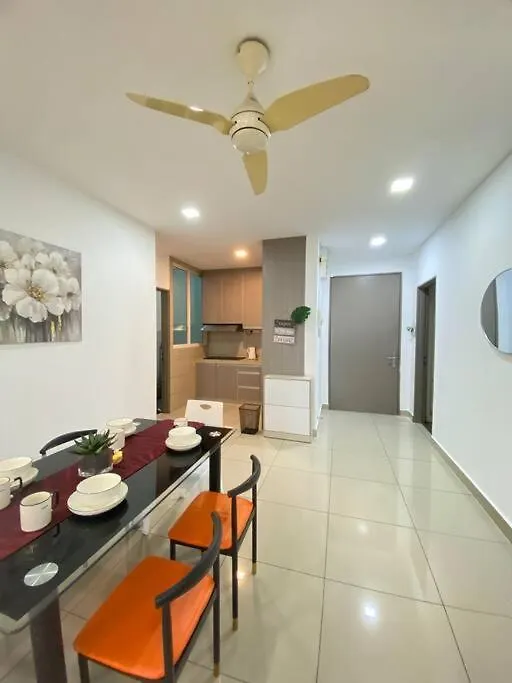 Appartement Cozyvista Setapak Central Mall 10Pax 3Br 2Carpark Kuala Lumpur Maleisië