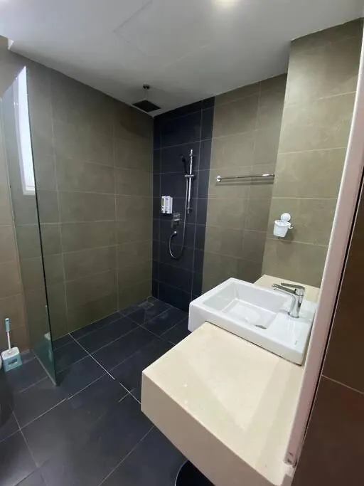 Appartement Cozyvista Setapak Central Mall 10Pax 3Br 2Carpark Kuala Lumpur