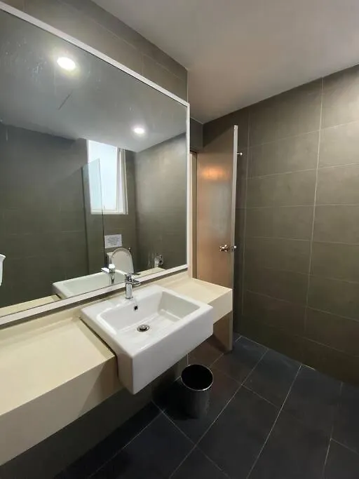 Cozyvista Setapak Central Mall 10Pax 3Br 2Carpark Kuala Lumpur