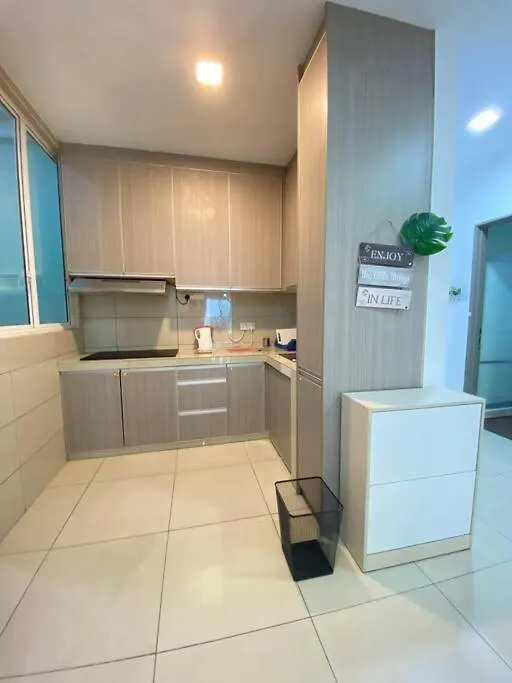 Appartement Cozyvista Setapak Central Mall 10Pax 3Br 2Carpark Kuala Lumpur