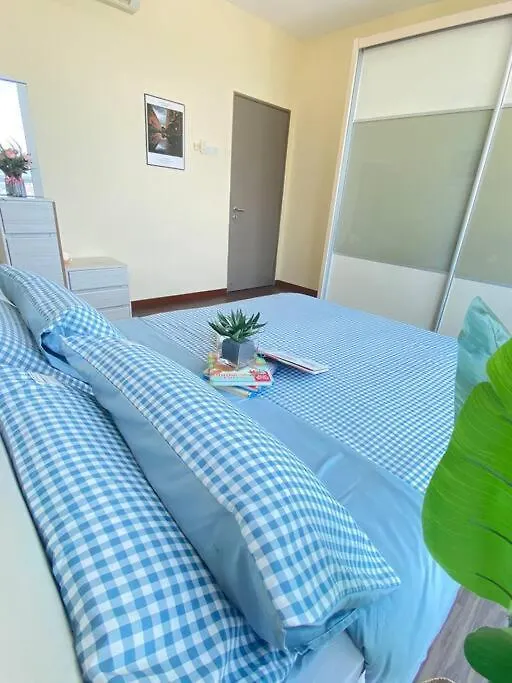 Appartement Cozyvista Setapak Central Mall 10Pax 3Br 2Carpark Kuala Lumpur Maleisië