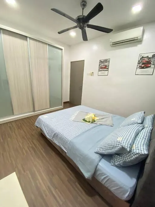 Cozyvista Setapak Central Mall 10Pax 3Br 2Carpark Kuala Lumpur 0*,  Maleisië