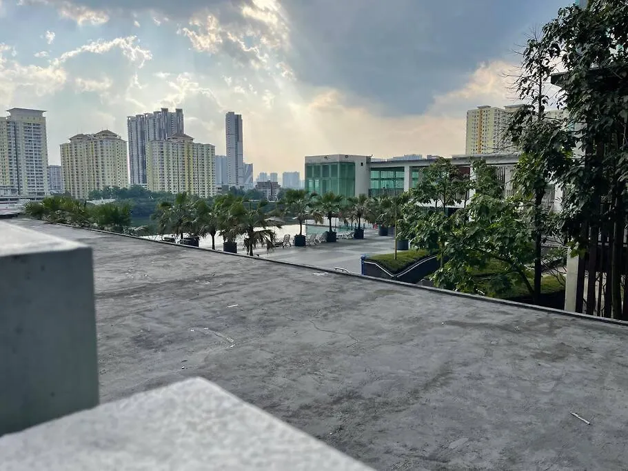 Appartement Cozyvista Setapak Central Mall 10Pax 3Br 2Carpark Kuala Lumpur