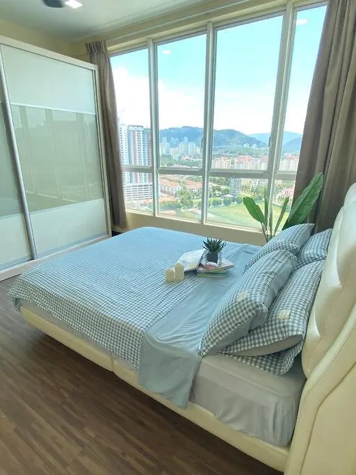 Cozyvista Setapak Central Mall 10Pax 3Br 2Carpark Kuala Lumpur