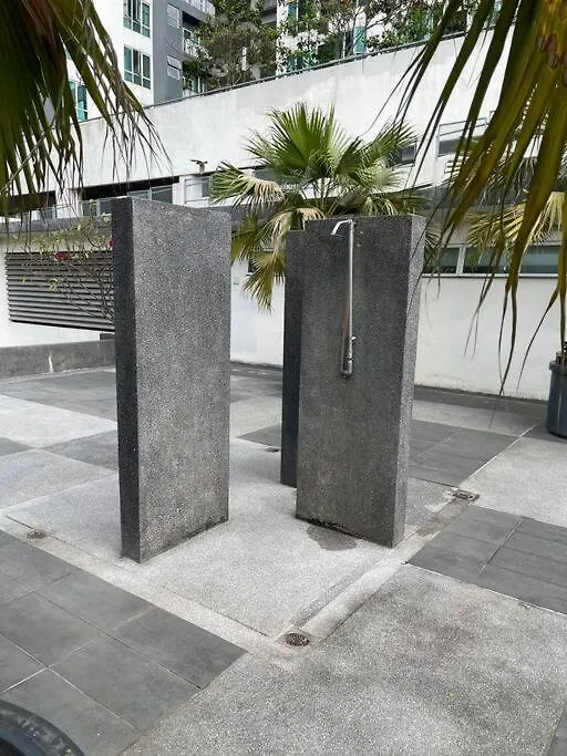 Cozyvista Setapak Central Mall 10Pax 3Br 2Carpark Kuala Lumpur Appartement