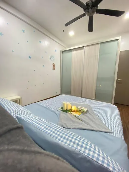 Appartement Cozyvista Setapak Central Mall 10Pax 3Br 2Carpark Kuala Lumpur