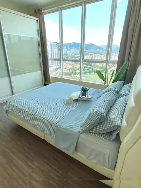 Cozyvista Setapak Central Mall 10Pax 3Br 2Carpark Kuala Lumpur Maleisië