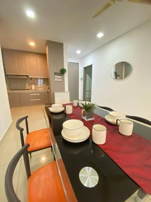 Cozyvista Setapak Central Mall 10Pax 3Br 2Carpark Kuala Lumpur Malaisie